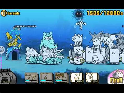 bermuda battle cats.